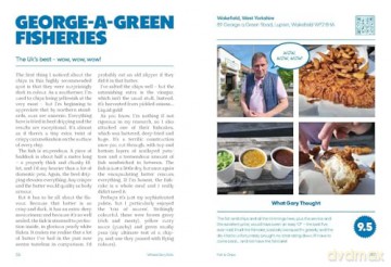 Where Gary Eats: From Curryhouses to Steakhouses, Budget to Blowout - An Insider's Guide to Where to Eat - Gary Eats [KSIĄŻKA]