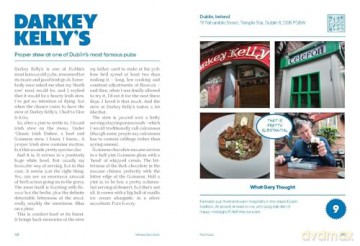 Where Gary Eats: From Curryhouses to Steakhouses, Budget to Blowout - An Insider's Guide to Where to Eat - Gary Eats [KSIĄŻKA]