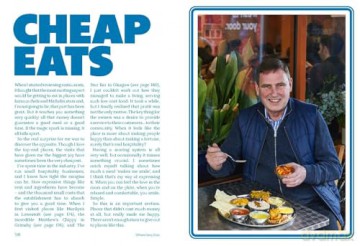 Where Gary Eats: From Curryhouses to Steakhouses, Budget to Blowout - An Insider's Guide to Where to Eat - Gary Eats [KSIĄŻKA]