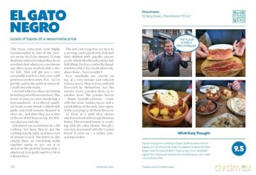 Where Gary Eats: From Curryhouses to Steakhouses, Budget to Blowout - An Insider's Guide to Where to Eat - Gary Eats [KSIĄŻKA]