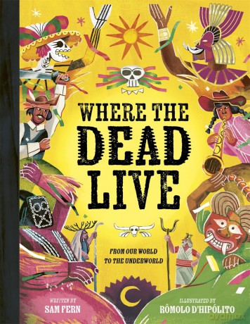 Where the Dead Live - Sam Fern [KSIĄŻKA]