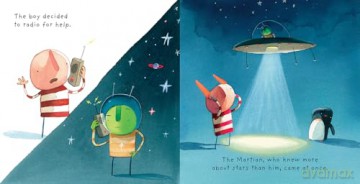 Where to Hide a Star: A new illustrated story about friendship, featuring the boy and the penguin, from highly regarded picture-book creator, Oliver Jeffers - Oliver Jeffers [KSIĄŻKA]