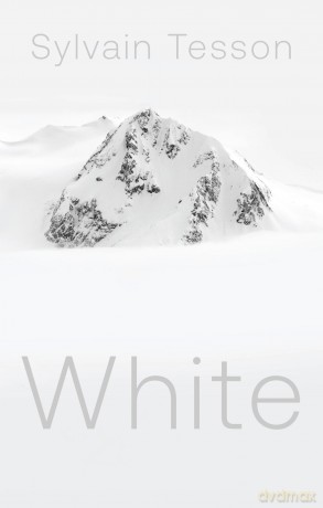 White - Sylvain Tesson [KSIĄŻKA]