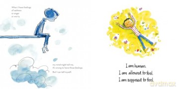 Who I Am: Words I Tell Myself - Susan Verde [KSIĄŻKA]