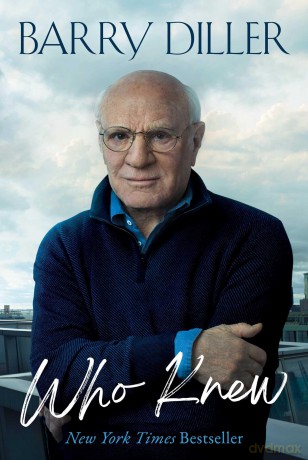 Who Knew - Barry Diller [KSIĄŻKA]