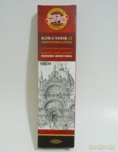 Ołówek Grafitowy 1500/3h [SZKOŁA]