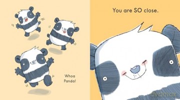 Whoa Panda! - C.S. Jennings [KSIĄŻKA]