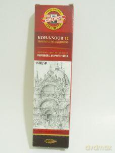 Ołówek Grafitowy 1500/5b [SZKOŁA]