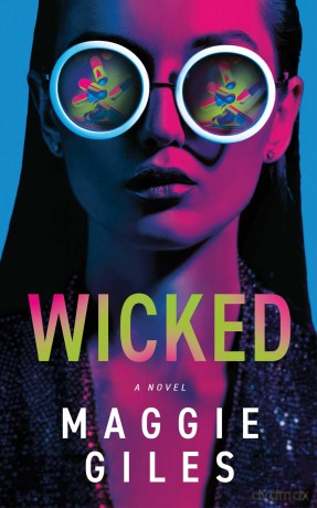 Wicked - Maggie Giles [KSIĄŻKA]