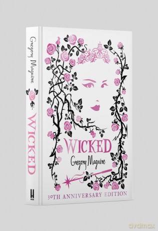 Wicked: the bestselling book that inspired the movie - Gregory Maguire [KSIĄŻKA]