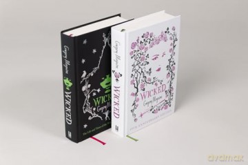 Wicked: the bestselling book that inspired the movie - Gregory Maguire [KSIĄŻKA]