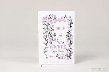 Wicked: the bestselling book that inspired the movie - Gregory Maguire [KSIĄŻKA]