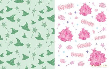 Wickedly Popular: Stickers for Your Inner Witch - Brooke O'Neill [KSIĄŻKA]