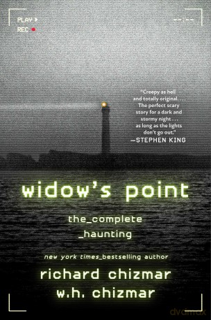 Widow's Point: The Complete Haunting - Richard Chizmar [KSIĄŻKA]