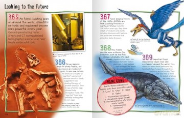 Wild About Dinosaurs [KSIĄŻKA]