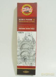 Ołówek Grafitowy 1500/7b [SZKOŁA]