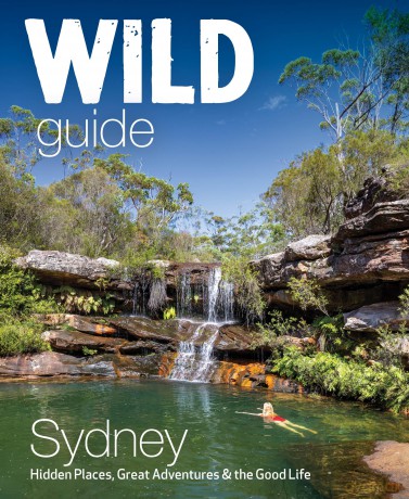 Wild Guide Sydney Australia: Swimming, hiking, beach, forest and sunset adventures - Joe Bird [KSIĄŻKA]