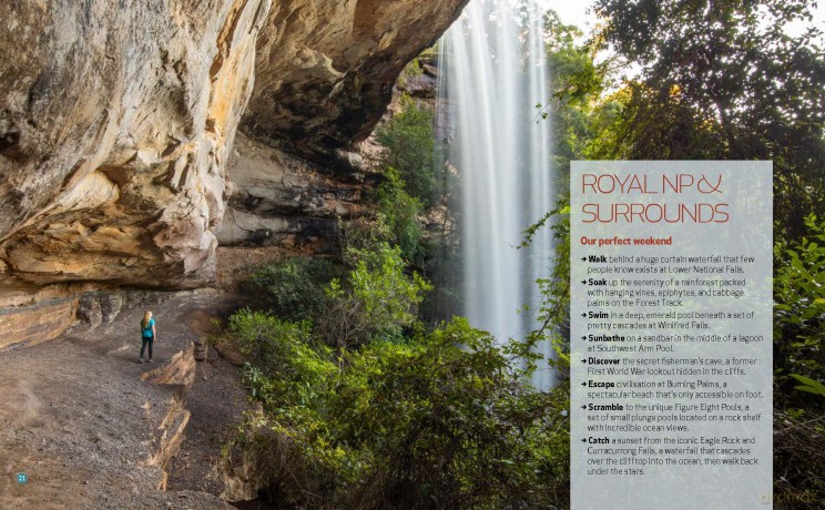 Wild Guide Sydney Australia: Swimming, hiking, beach, forest and sunset adventures - Joe Bird [KSIĄŻKA]