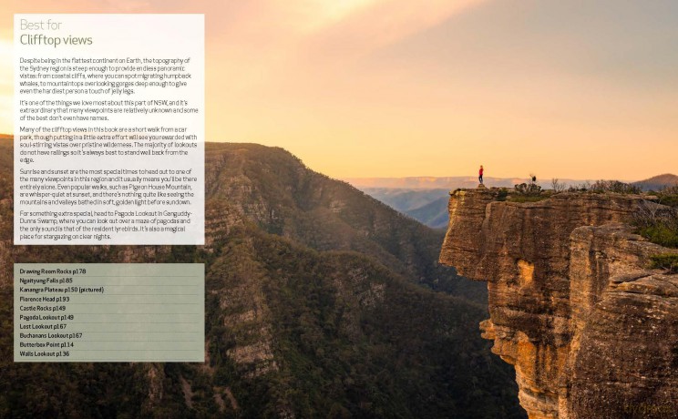 Wild Guide Sydney Australia: Swimming, hiking, beach, forest and sunset adventures - Joe Bird [KSIĄŻKA]