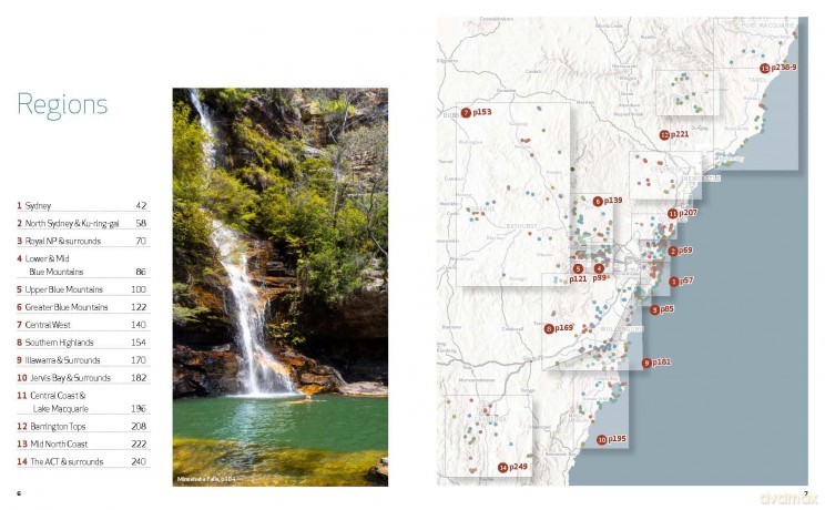 Wild Guide Sydney Australia: Swimming, hiking, beach, forest and sunset adventures - Joe Bird [KSIĄŻKA]