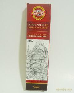 Ołówek Grafitowy 1500/7h [SZKOŁA]