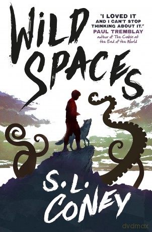 Wild Spaces - S. L. Coney [KSIĄŻKA]
