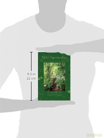 Wild Spirituality: Journey to the Green Heart of Being - Poppy Palin [KSIĄŻKA]