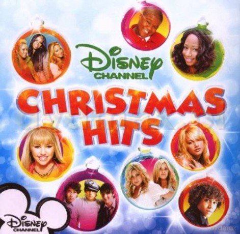 Disney Channel Christmas Hits [CD]