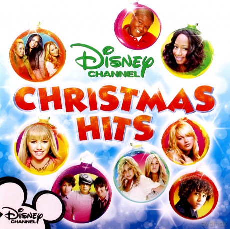 Disney Channel Christmas Hits [CD]