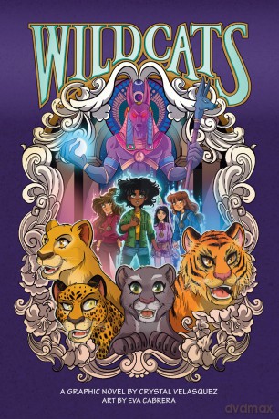 Wildcats - Crystal Velasquez [KSIĄŻKA]
