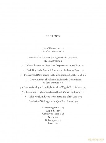 Will Work for Food: Labor across the Food Chain - Laura-Anne Minkoff-Zern [KSIĄŻKA]
