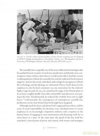 Will Work for Food: Labor across the Food Chain - Laura-Anne Minkoff-Zern [KSIĄŻKA]