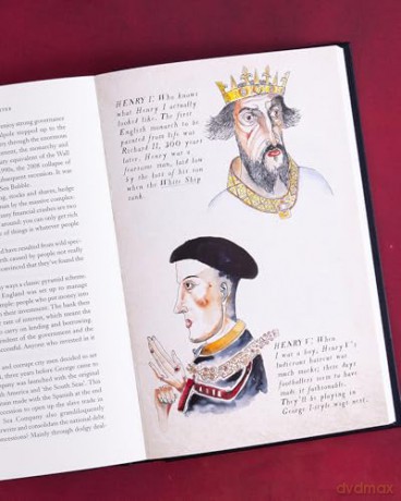 Willie, Willie, Harry, Stee: The brand-new hilarious history from comedy legends Higson and Moir - Charlie Higson [KSIĄŻKA]