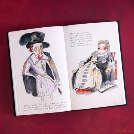 Willie, Willie, Harry, Stee: The brand-new hilarious history from comedy legends Higson and Moir - Charlie Higson [KSIĄŻKA]