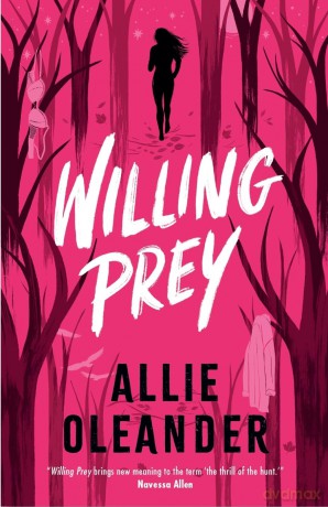 Willing Prey - Allie Oleander [KSIĄŻKA]