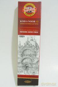 Ołówek Grafitowy 1500/H1 [SZKOŁA]