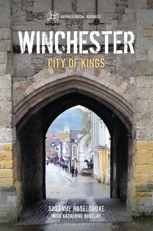 Winchester: City of Kings - Katherine Barclay [KSIĄŻKA]