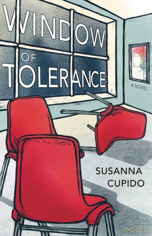 Window of Tolerance: A Novel - Susanna Cupido [KSIĄŻKA]