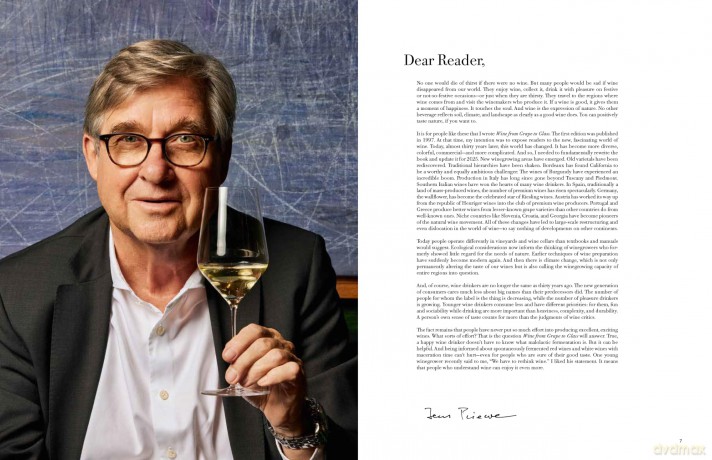 Wine from Grape to Glass: The Wines of the World and how they are Made - Jens Priewe [KSIĄŻKA]