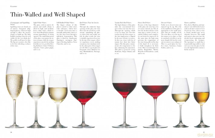 Wine from Grape to Glass: The Wines of the World and how they are Made - Jens Priewe [KSIĄŻKA]