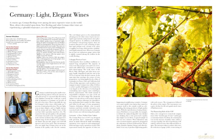 Wine from Grape to Glass: The Wines of the World and how they are Made - Jens Priewe [KSIĄŻKA]