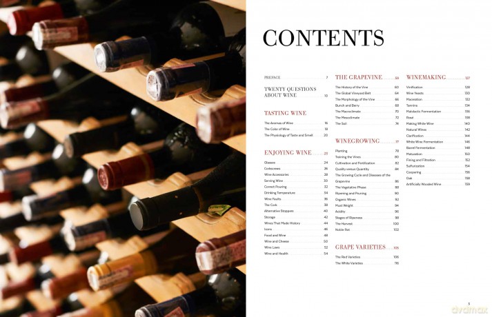 Wine from Grape to Glass: The Wines of the World and how they are Made - Jens Priewe [KSIĄŻKA]