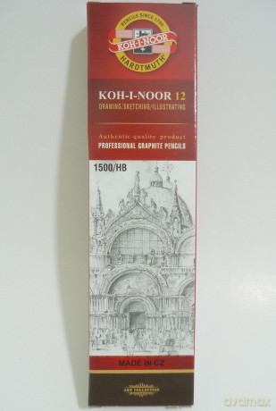 Ołówek Grafitowy 1500/Hb [SZKOŁA]