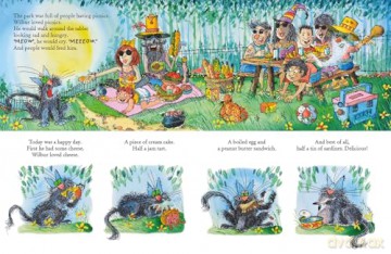 Winnie and Wilbur: Looking for Wilbur - Valerie Thomas [KSIĄŻKA]