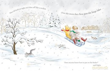 Winnie-the-Pooh at the Palace: A Winnie-the-Pooh adventure in rhyme, featuring A.A Milne's and E.H Shepard's classic characters - Jeanne Willis [KSIĄŻKA]