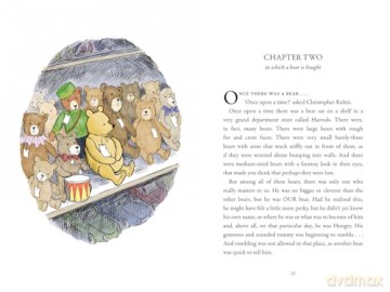 Winnie-the-Pooh: Once There Was a Bear: NEW collectable edition of illustrated Pooh prequel stories inspired by Milne and Shepard - Jane Riordan [KSIĄŻKA]