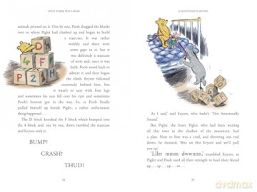 Winnie-the-Pooh: Once There Was a Bear: NEW collectable edition of illustrated Pooh prequel stories inspired by Milne and Shepard - Jane Riordan [KSIĄŻKA]