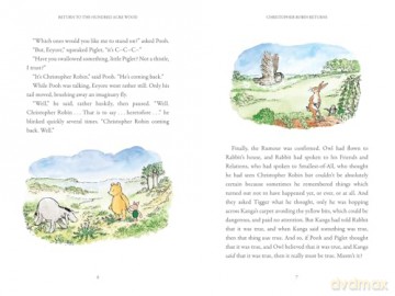 Winnie-the-Pooh: Return to the Hundred Acre Wood: NEW collectable edition of illustrated Pooh sequel stories inspired by Milne and Shepard - David Benedictus [KSIĄŻKA]
