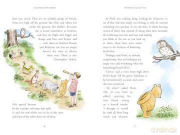 Winnie-the-Pooh: Tales from the Forest: NEW collectable edition of illustrated Pooh sequel stories inspired by Milne and Shepard - Jane Riordan [KSIĄŻKA]
