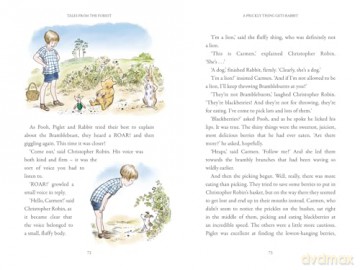 Winnie-the-Pooh: Tales from the Forest: NEW collectable edition of illustrated Pooh sequel stories inspired by Milne and Shepard - Jane Riordan [KSIĄŻKA]